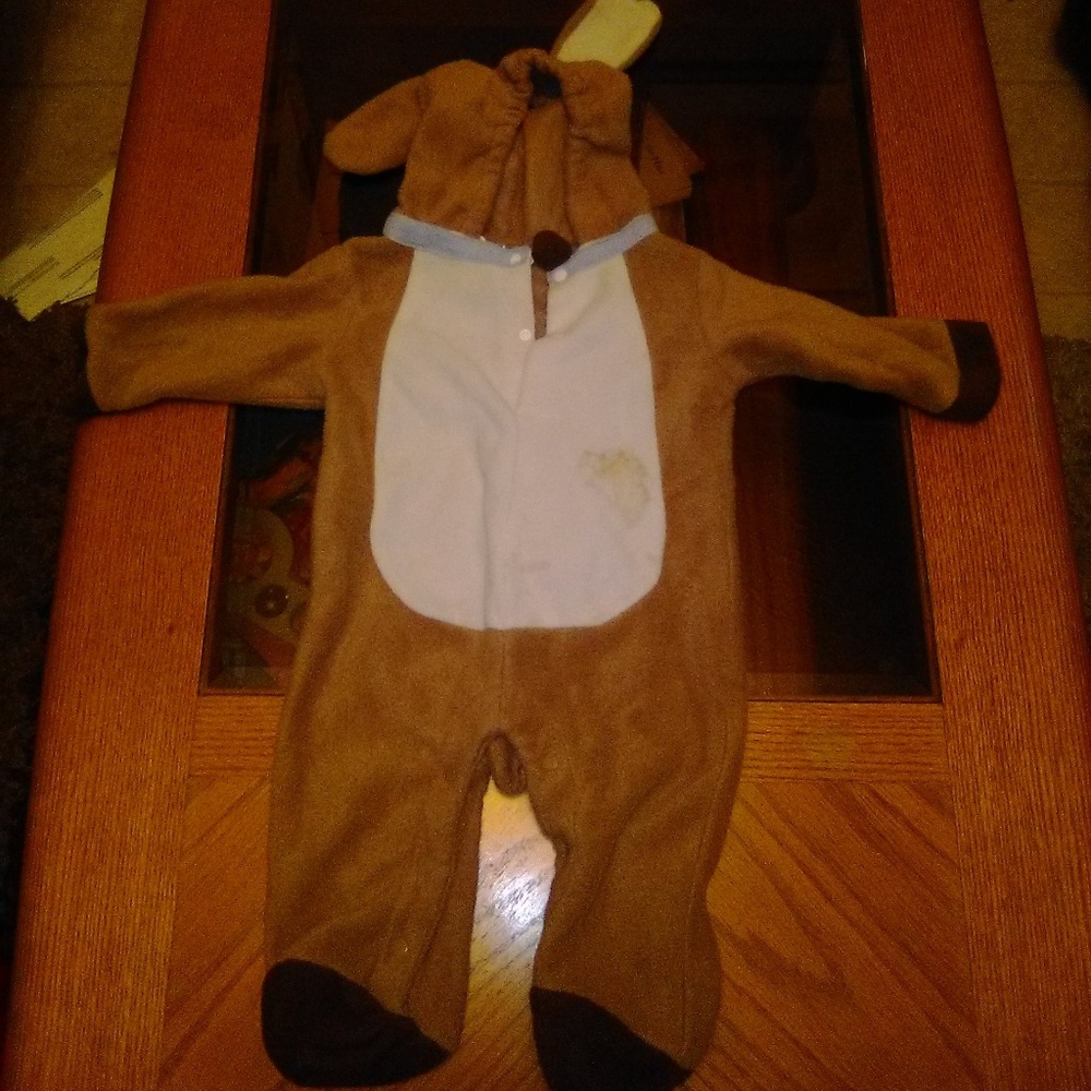 Kids dog pajamas